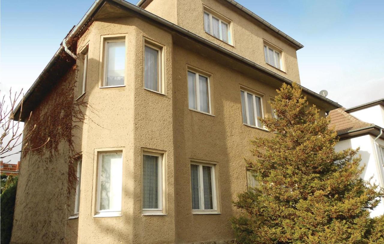 Lovely Apartment In Waren-Mueritz With Kitchen Варен Екстер'єр фото