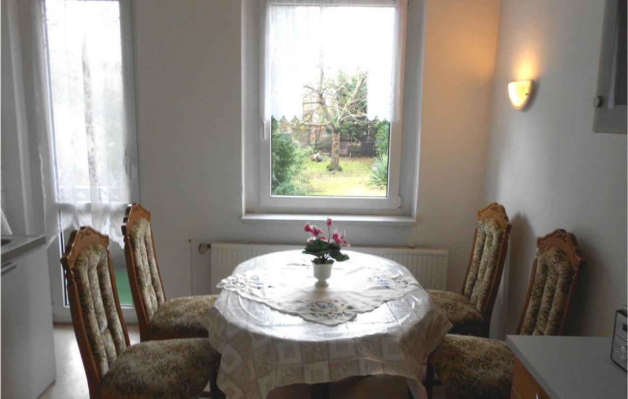 Lovely Apartment In Waren-Mueritz With Kitchen Варен Екстер'єр фото